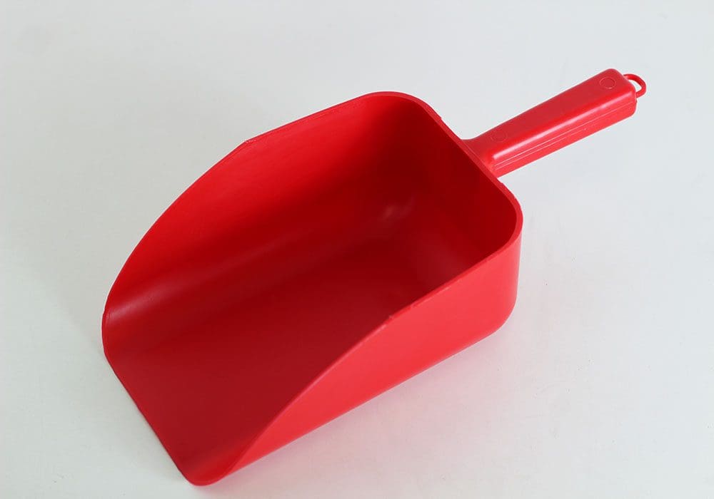 Plastic Feed Scoop