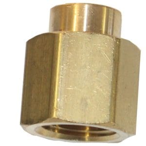 Adapter for Plastic Automatic Valves