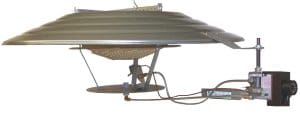 Gas Brooder