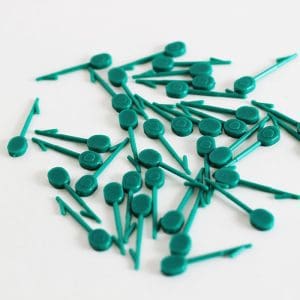 Extra Strength Heavy Nylon Pin