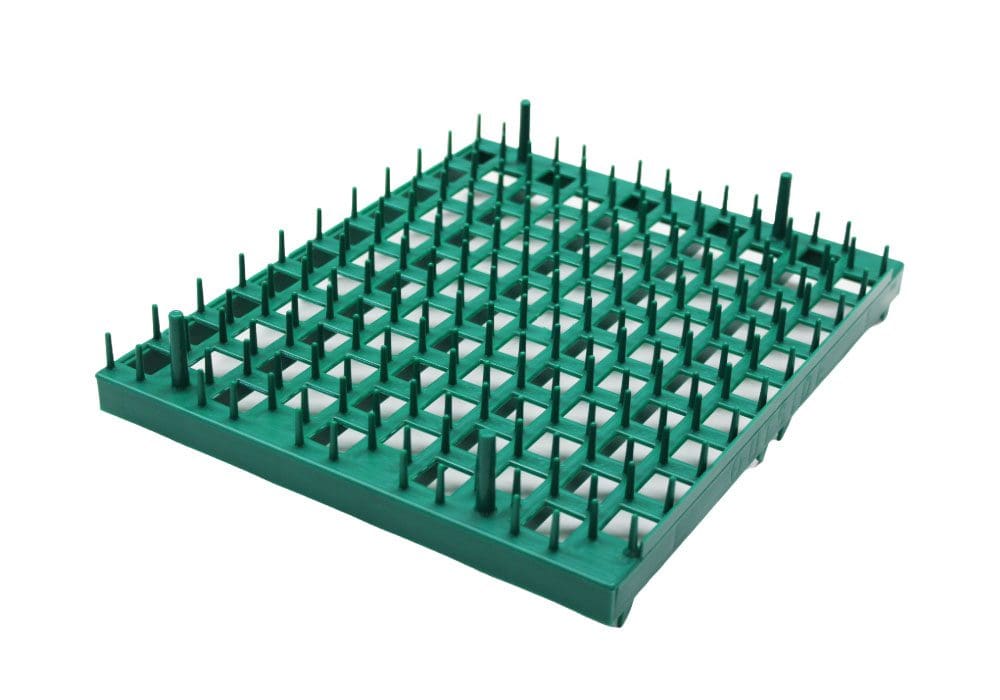 Stacking Incubator Tray for Quail