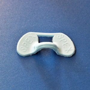 Rubber Cheaper Peeper less pins or clips