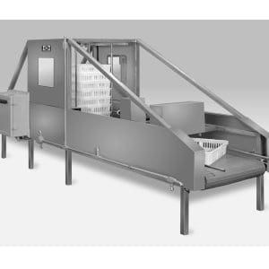 Chick Box Stacker / Unloader