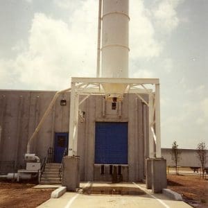 Vacuum Waste System