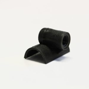 Threaded Fitting to mount on PVC pipe