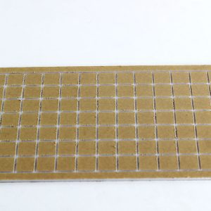 Extra Plate for Pullorum Test Kit