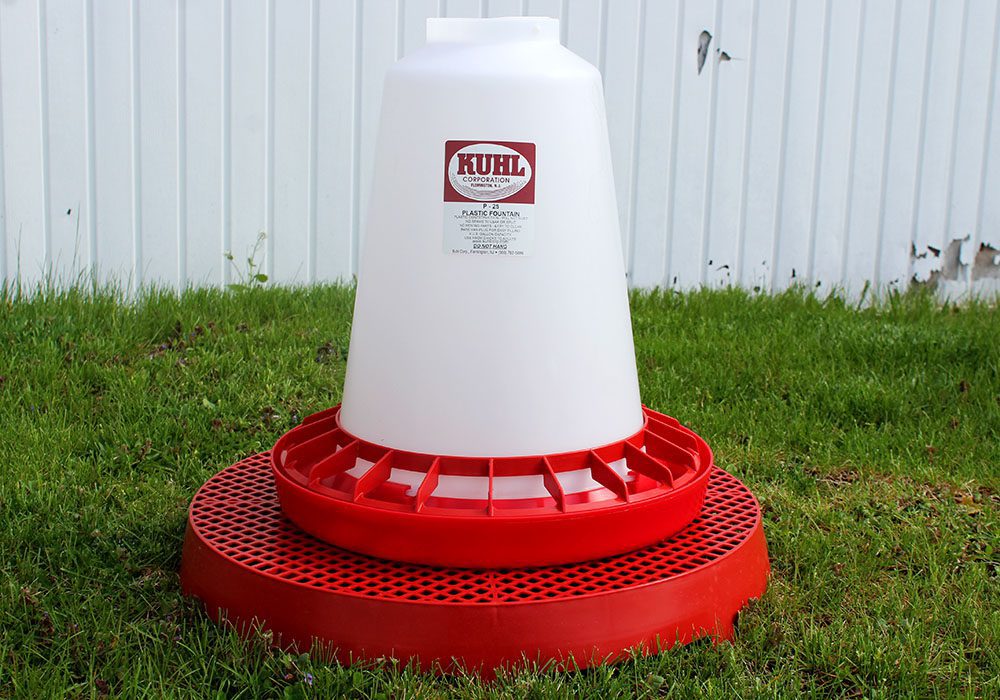 Round Platform Stand - Image 2