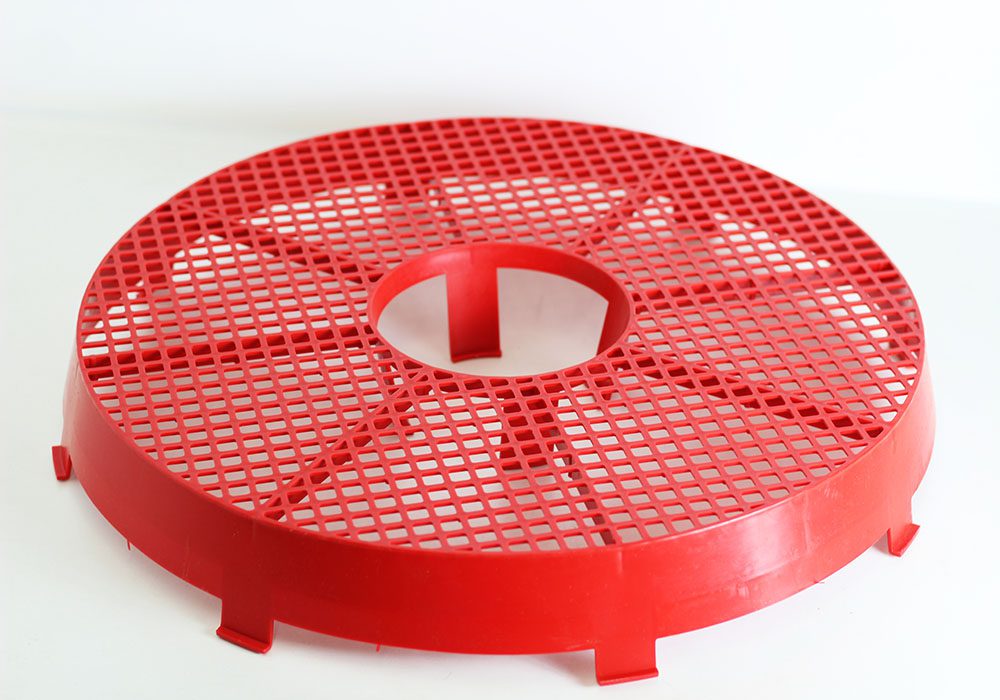 Round Platform Stand