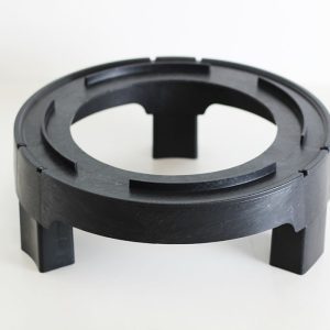 Small Platform Stand Black Ring for P-23