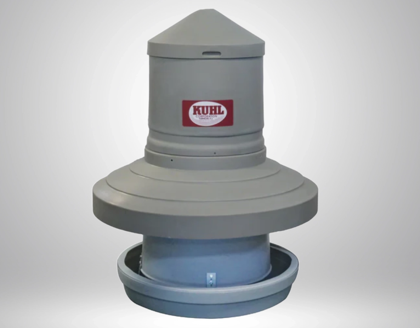 300 lb Range Feeder Complete w/ Rain Shield