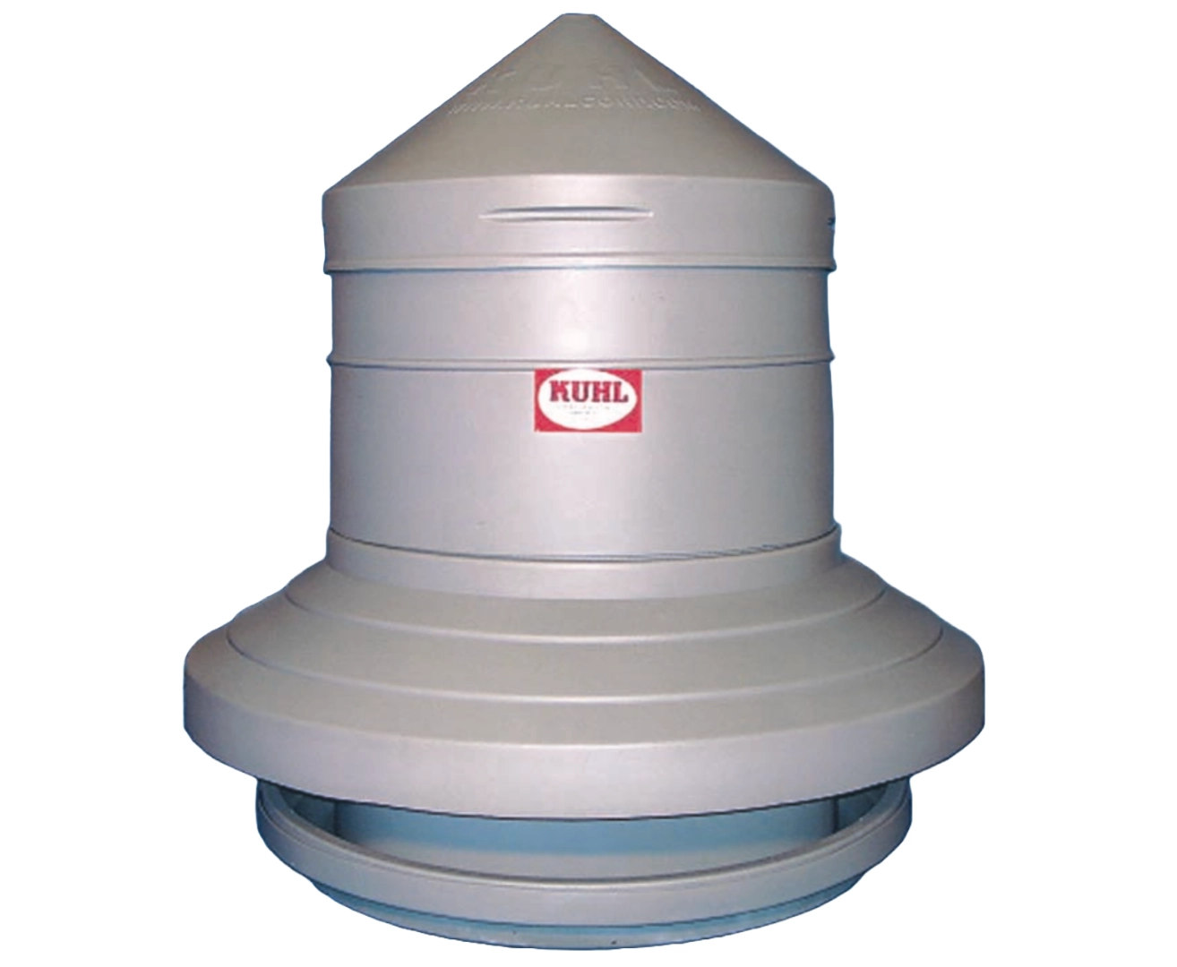 800 lb Range Feeder Complete w/ Rain Shield